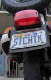 Stafford's tag